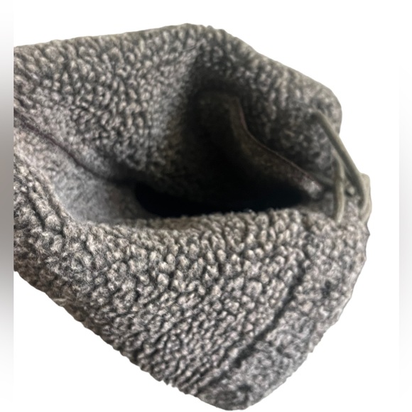 MAX STUDIO Bootie/Mid-Calf Boot Faux Shearling - Picture 6 of 15